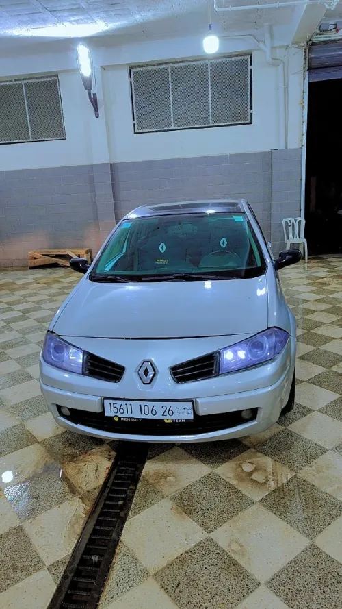 Renault Megane 2 Classique 2006 Megane 2 Classique
