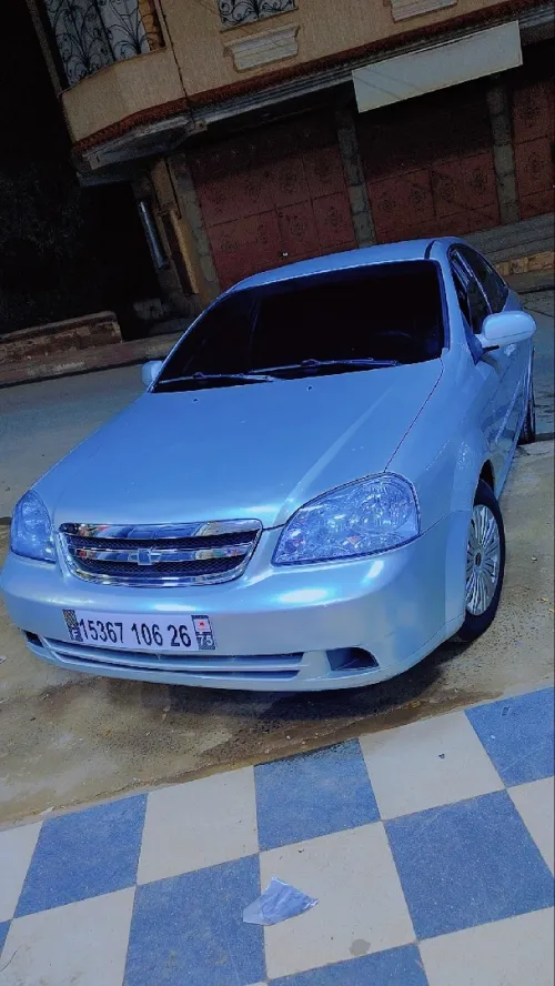 Chevrolet Optra 4 portes 2006 Optra 4 portes