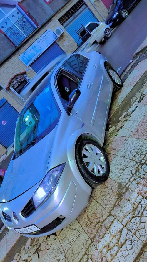 Renault Megane 2 Classique 2006 Megane 2 Classique
