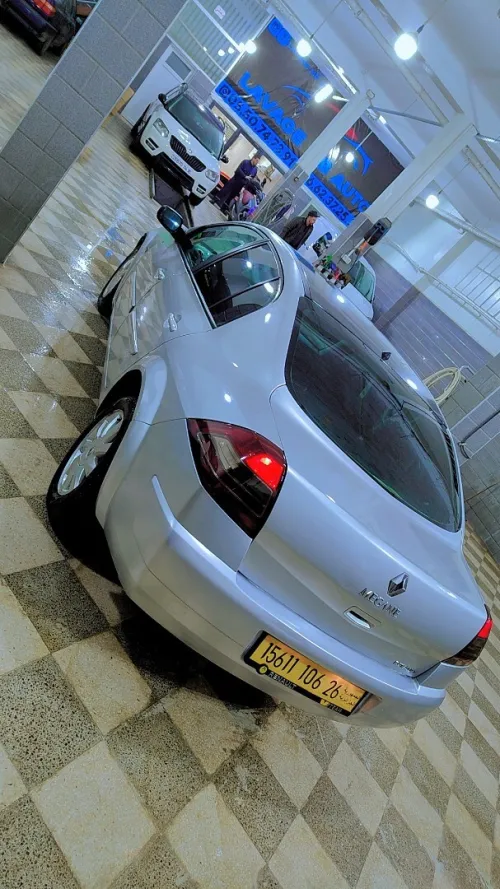 Renault Megane 2 2006 Megane 2