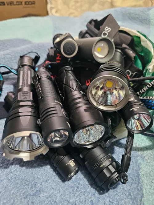 Les torches led ampoule original