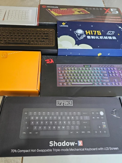 Clavier gamer pro