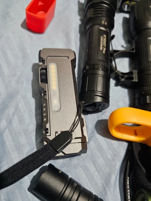 Les torches led ampoule original