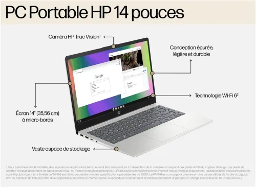 Ordinateur Portable HP