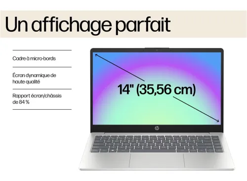Ordinateur Portable HP