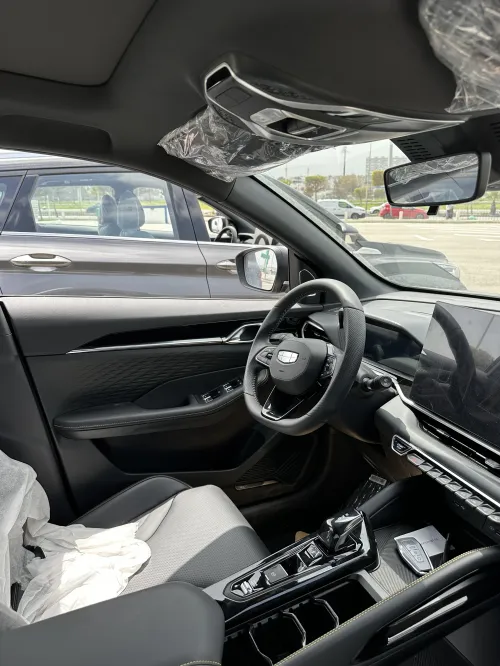 Geely Coolray 2026 Full options