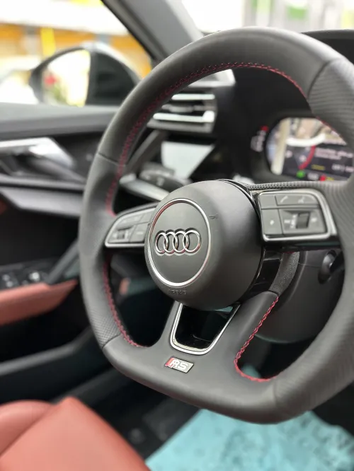 Audi A3 2026 
