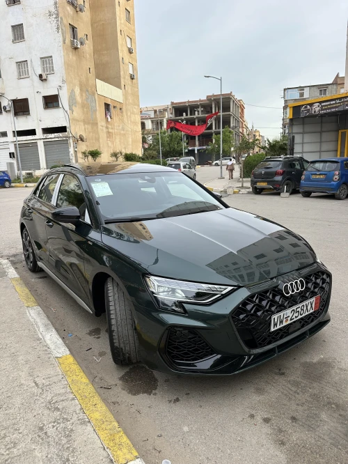 Audi A3 2026 