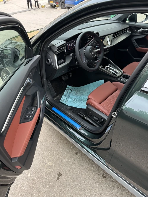 Audi A3 2026 