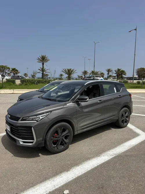 Geely Coolray 2026 Full options