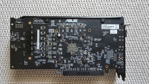 Rx 580 Asus 8gb