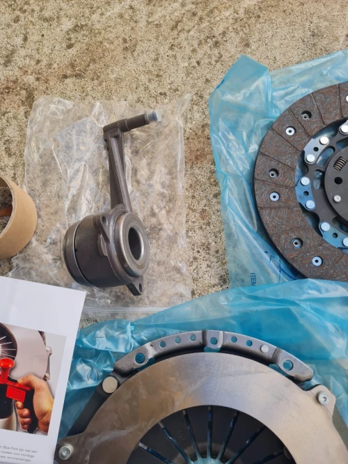 Kit d'embrayage AUDI VW FORD SEAT SKODA