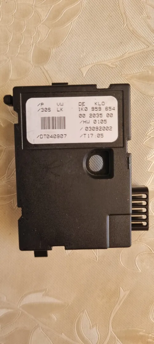 KIT DEMARRAGE AUDI A3