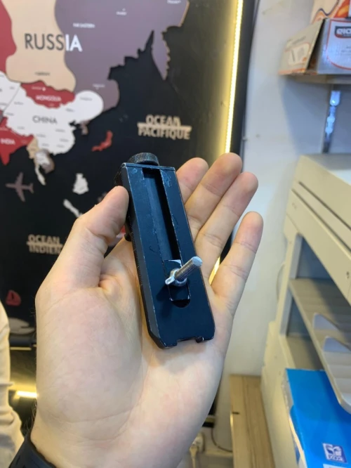 Stabilisateur FeiyuTech AK2000C Gimbal