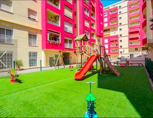 Vente Appartement F4 Alger Cheraga