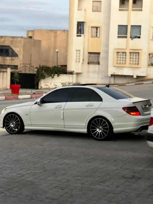 Mercedes Classe C 2011 220 Exclusive
