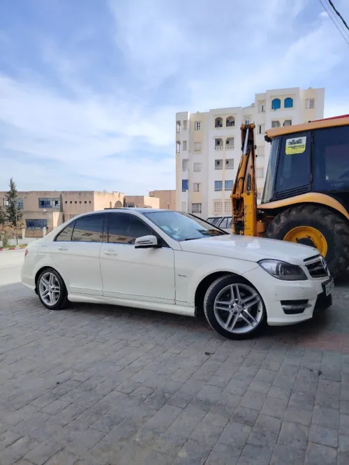 Mercedes Classe C 2012 250 AVANTGARDE 