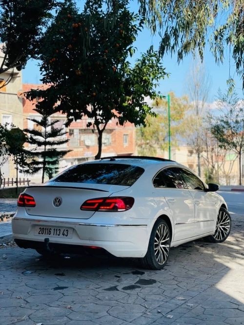 Volkswagen Passat CC 2013 Passat cc la cart plus