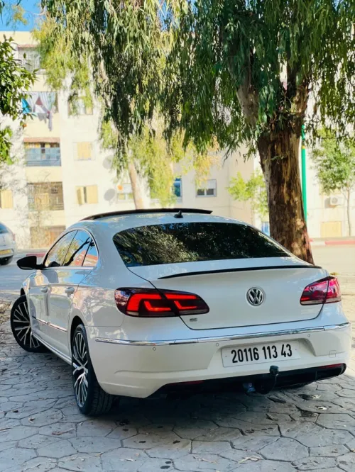 Volkswagen Passat CC 2013 Passat cc la cart plus