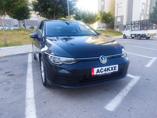 Volkswagen Golf 8 2021 Life Plus