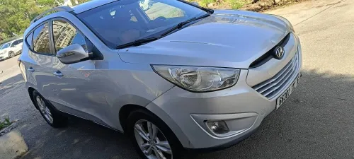 Hyundai Tucson 2012 Tucson