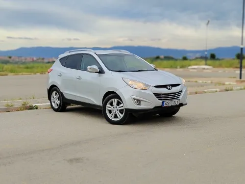 Hyundai Tucson 2012 Tucson