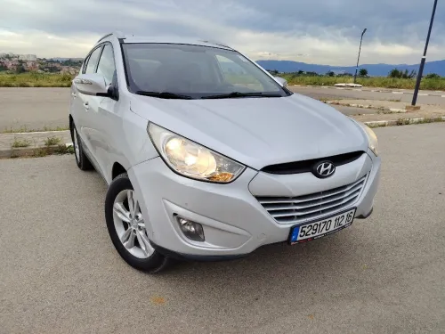 Hyundai Tucson 2012 Tucson