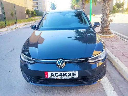 Volkswagen Golf 8 2021 Life Plus