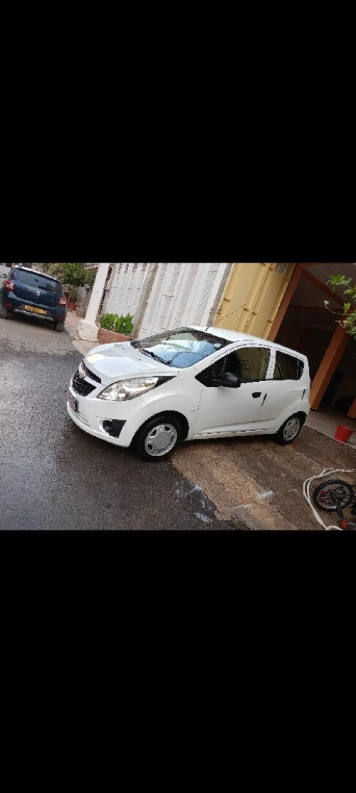 Chevrolet New Spark 2012 New Spark
