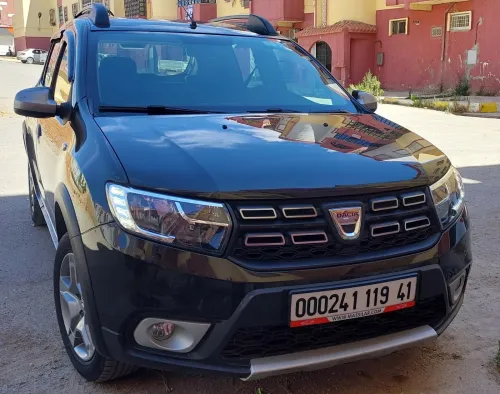 Dacia Sandero 2019 Stepway