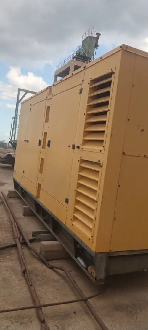 Réparation Groupe électrogène et installation