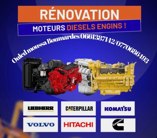 Réparation Groupe électrogène et installation