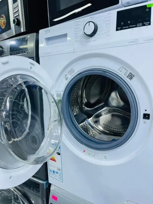 Promotion machine a laver beko 6kg hublot compresseur inverter nv model 