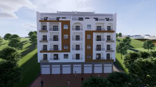 Vente Appartement Studio F2 F3 Tizi Ouzou Tizi rached