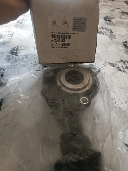 Citroën  Ds4 308Butée d Embrayage Hydraulique ORIGINAL