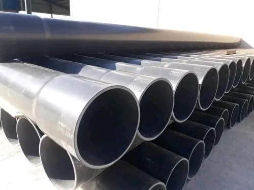 TUbe pvc adjoint et accole Et pehd