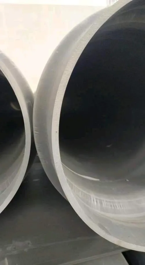 Pvc pehd