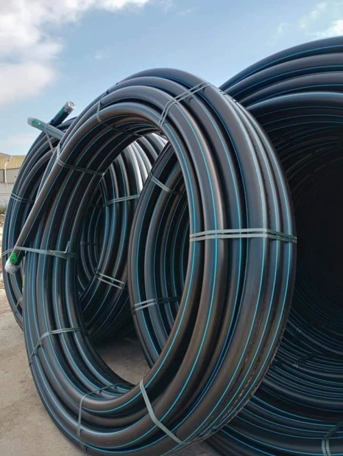 TUbe pvc adjoint et accole Et pehd