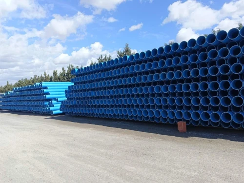 TUbe pvc adjoint et accole Et pehd
