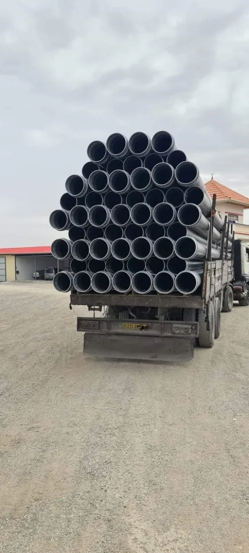 Pvc pehd