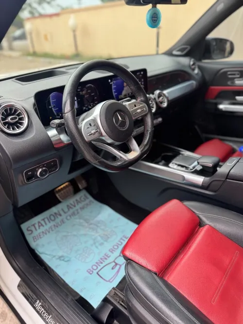 Mercedes Glb 2020 