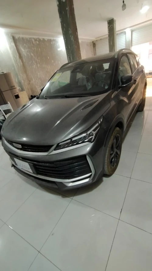 Geely Coolray 2026 Coolray