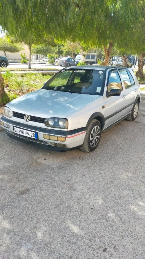 Volkswagen Golf 3 1994 Golf 3