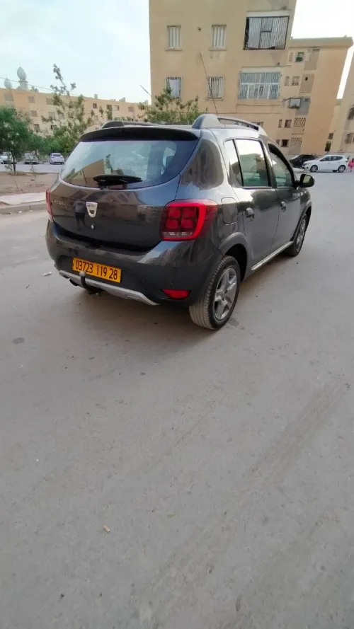 Dacia Sandero 2019 Stepway