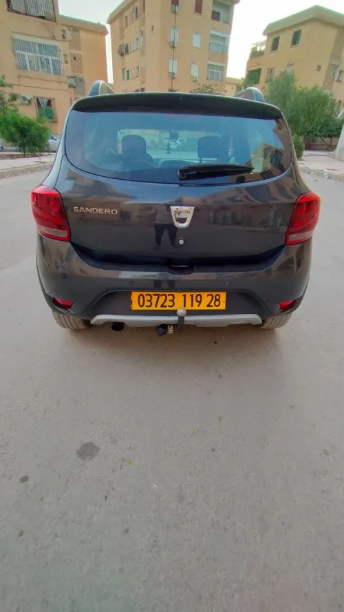 Dacia Sandero 2019 Stepway