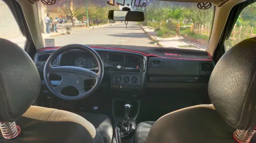 Volkswagen Golf 3 1994 Golf 3