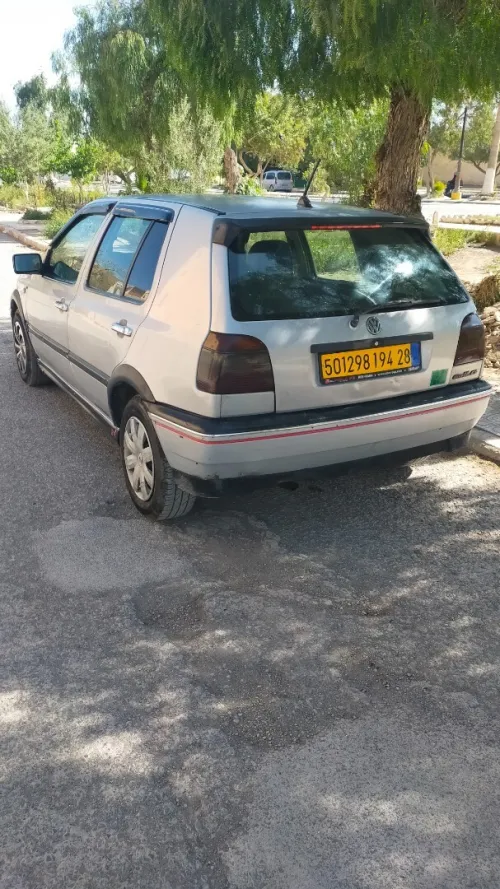 Volkswagen Golf 3 1994 Golf 3