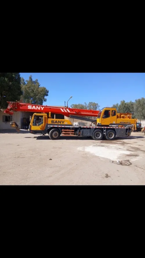 SANY SANY 2011