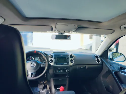 Volkswagen Tiguan 2013 Life