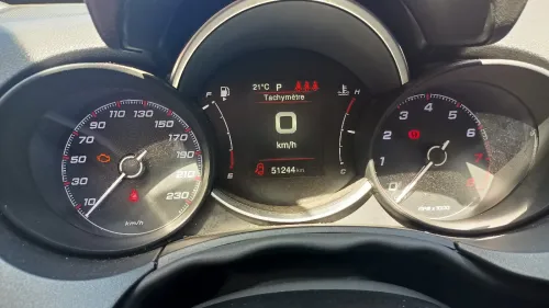 Fiat 500X 2023 Club